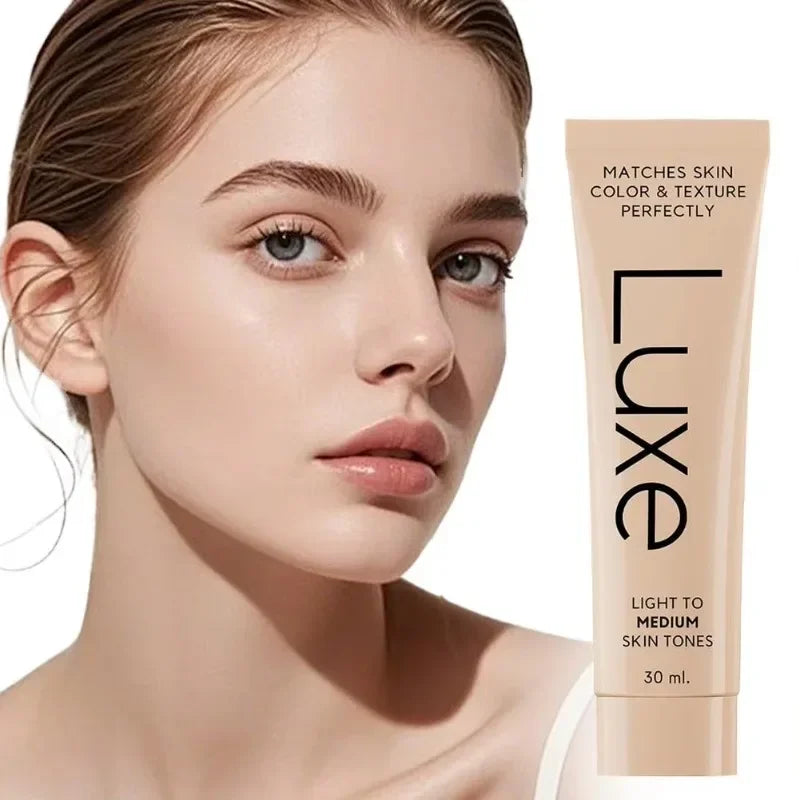 Luxe Color Changing Foundation – 30ml CC Makeup