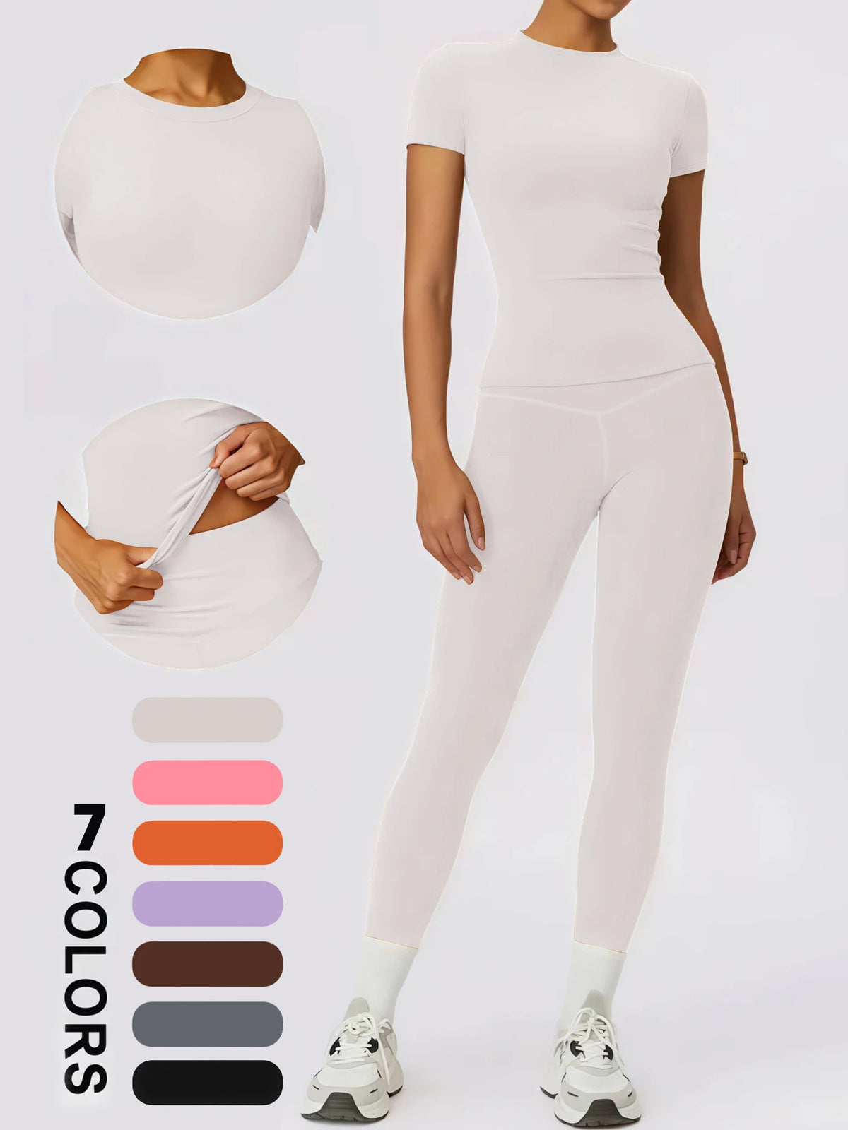 Women's Yoga Set