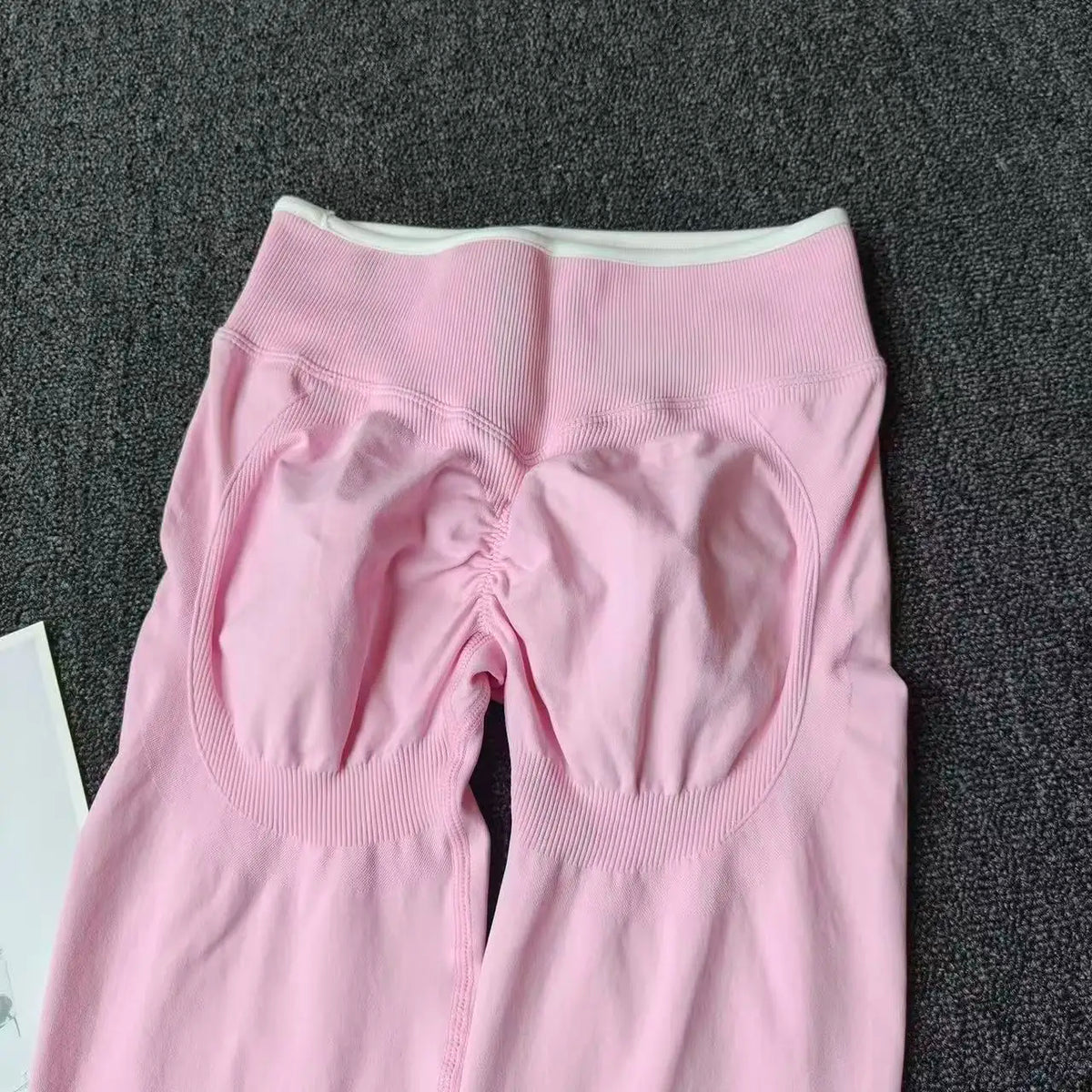 Women’s High Waisted Scrunch Leggings