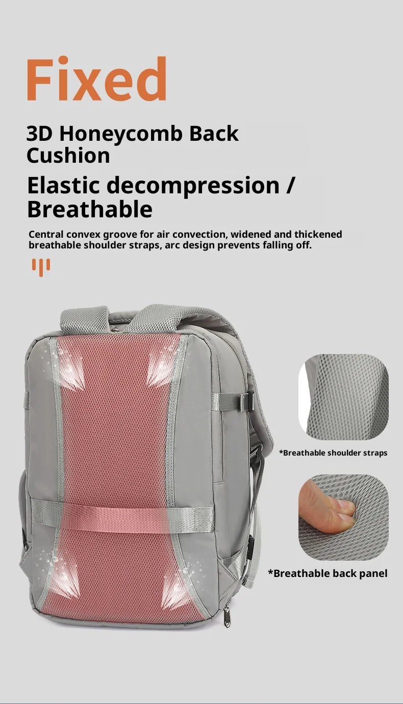 Homefish Ryanair Cabin Travel Backpack