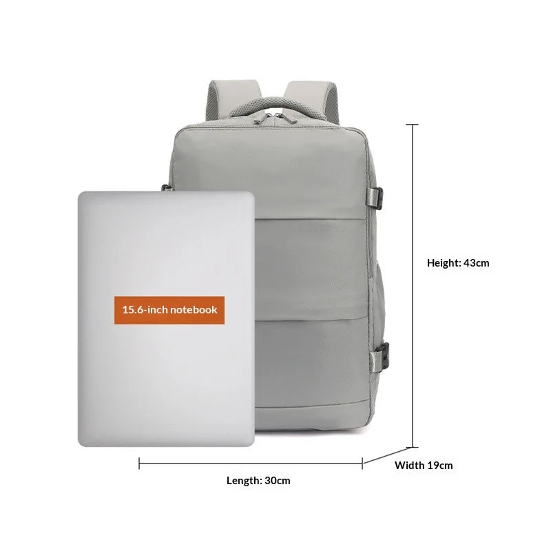 Homefish Ryanair Cabin Travel Backpack