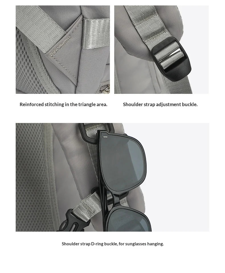 Homefish Ryanair Cabin Travel Backpack
