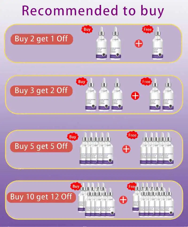 Pore Refining Skin Serum