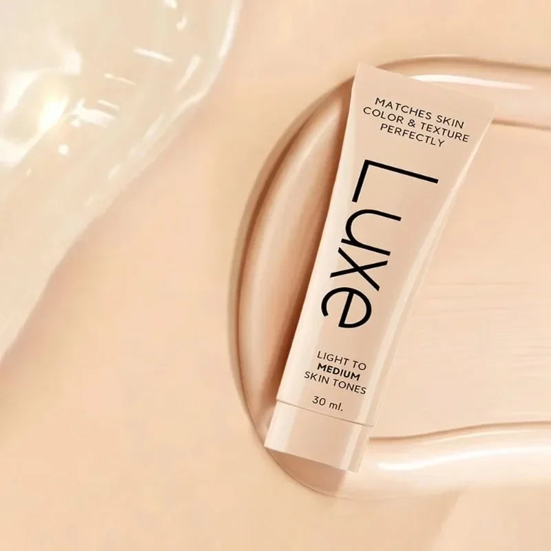 Luxe Color Changing Foundation – 30ml CC Makeup