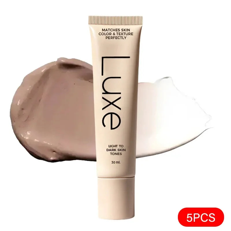 Luxe Color Changing Foundation – 30ml CC Makeup