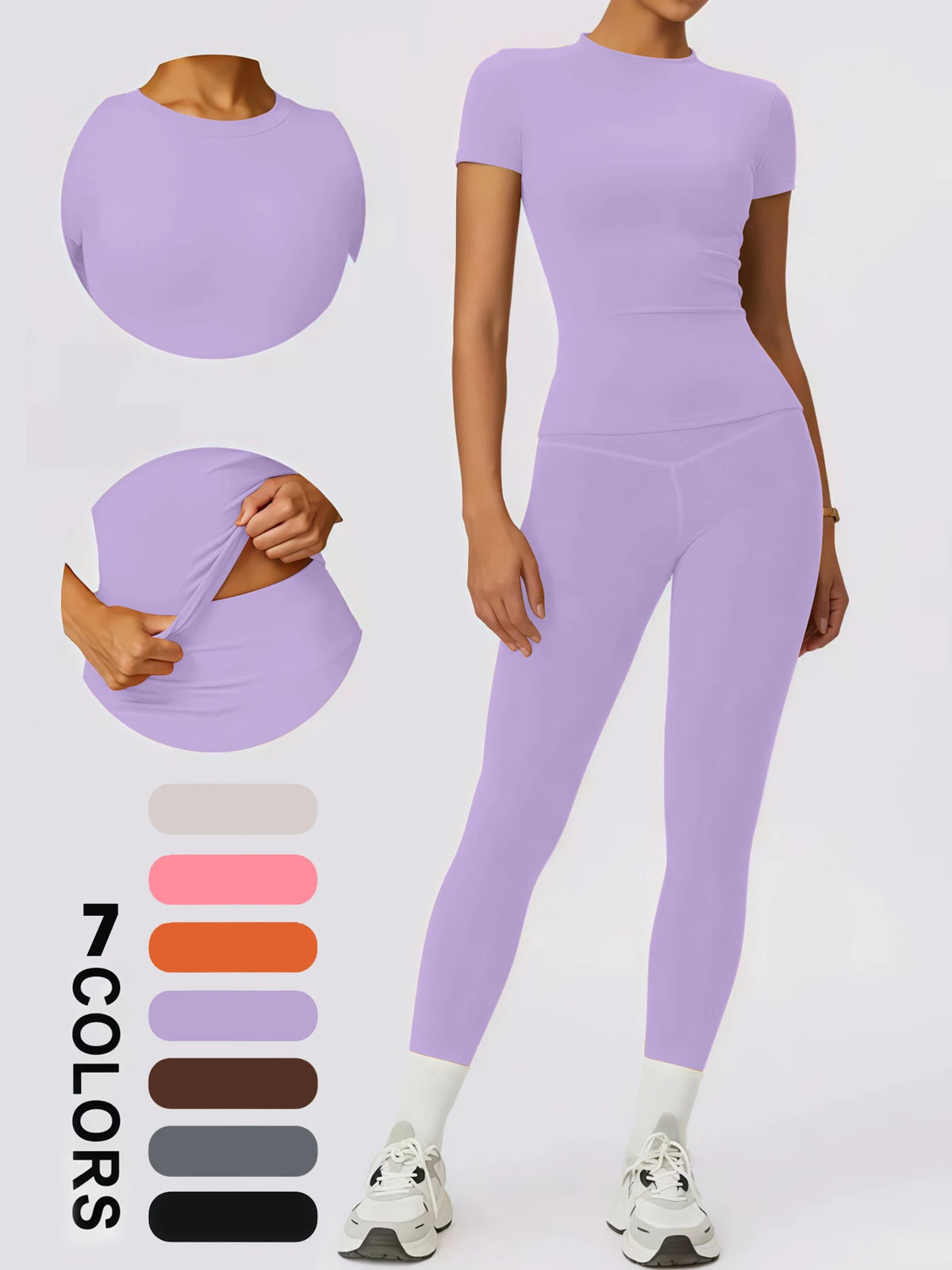 Women's Yoga Set