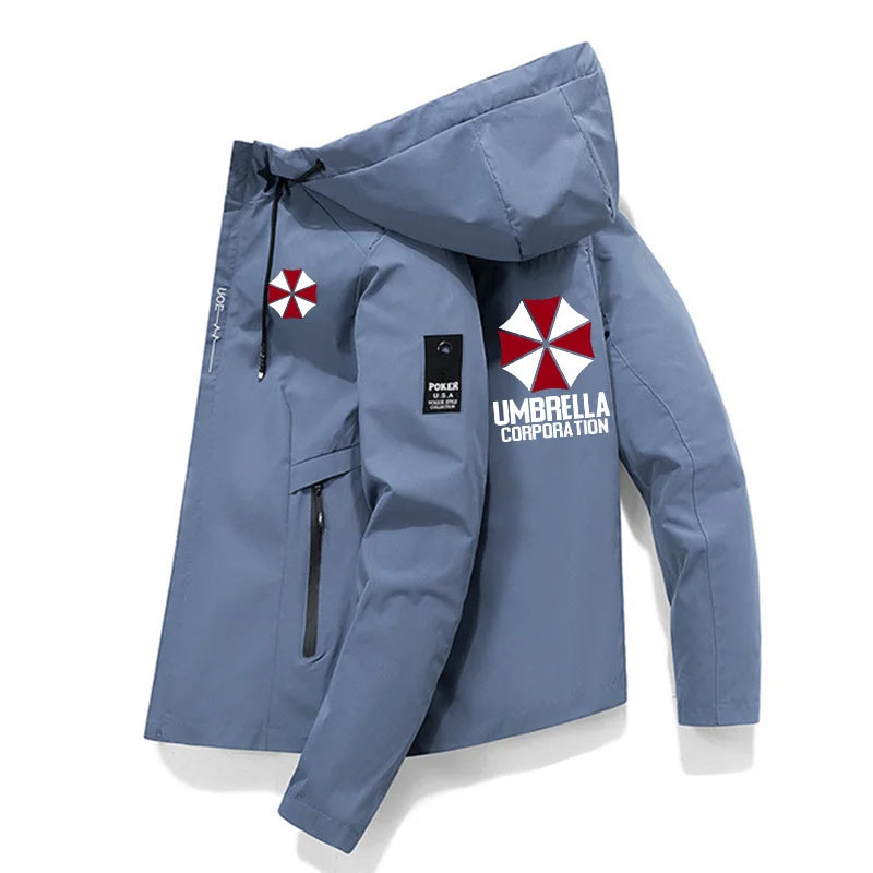 Umbrella Corporation Jacket – Men’s | TrendoraNow