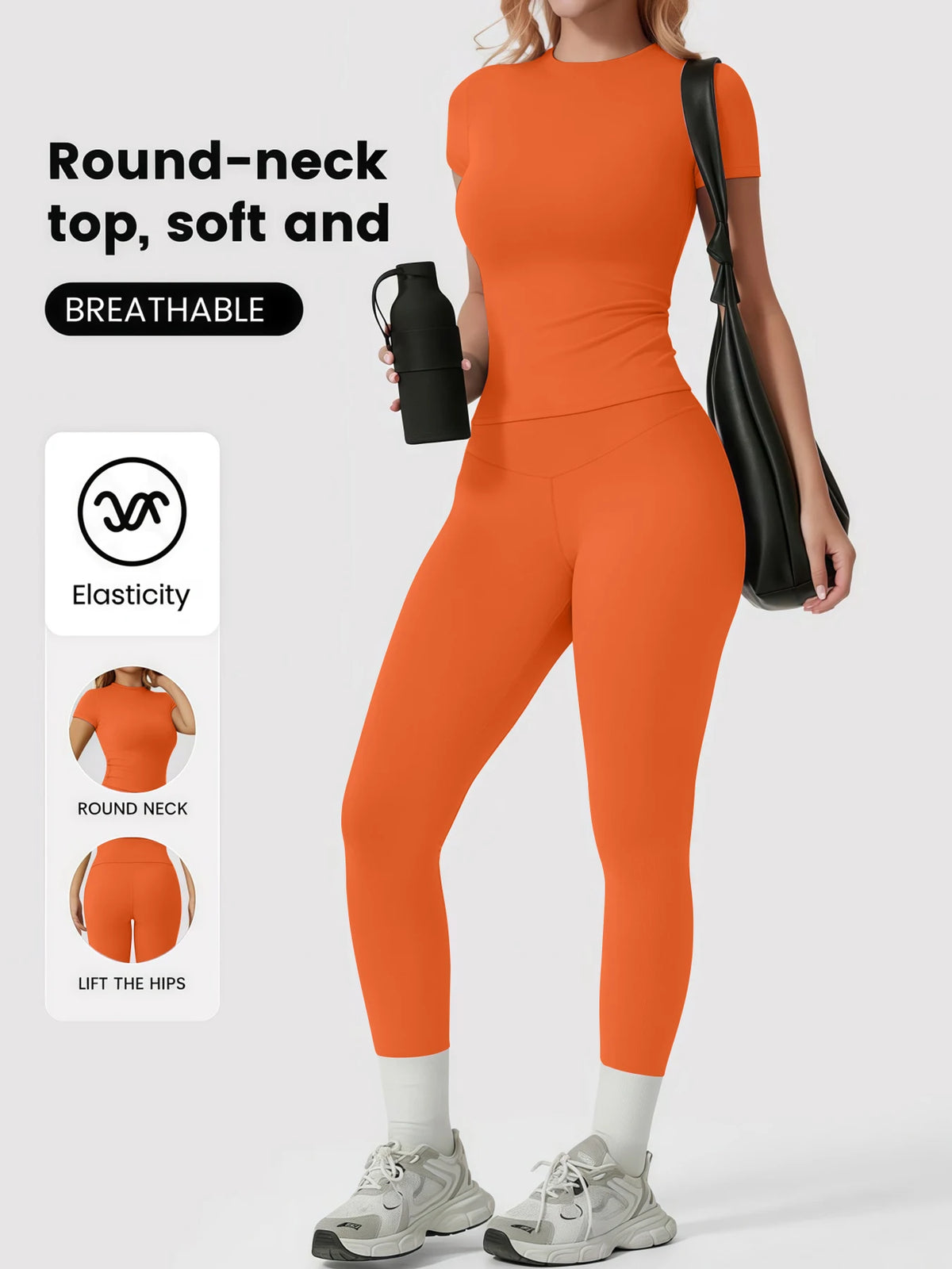 Women's Yoga Set