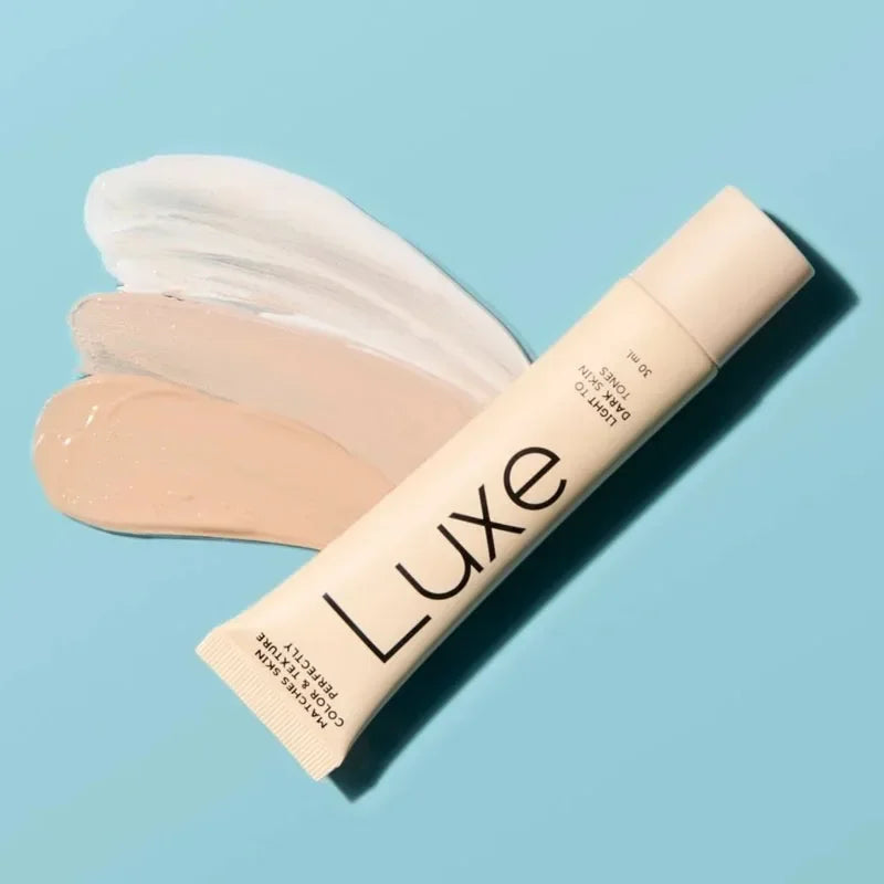 Luxe Color Changing Foundation – 30ml CC Makeup