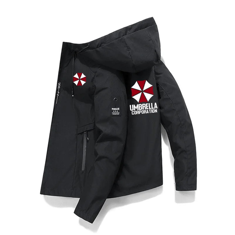 Umbrella Corporation Jacket – Men’s | TrendoraNow