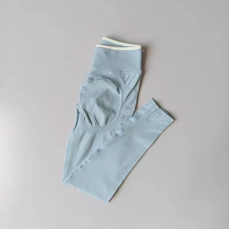 Women’s High Waisted Scrunch Leggings